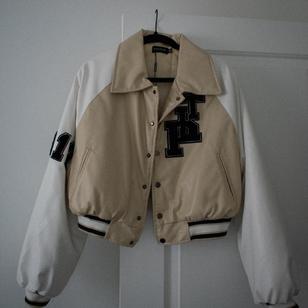 Patched Jacket - image 1